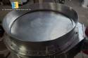 Stainless steel vibrating screen