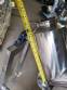 10 liter stainless steel V mixer