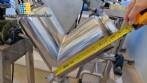 10 liter stainless steel V mixer