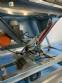 Maqinox stainless steel screw conveyor transfer silo