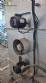 Prime Engenharia drying oven/dehydrator for dehydrating fruits and vegetables.