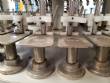 Gravimetric filling machine with 40 nozzles IMSB