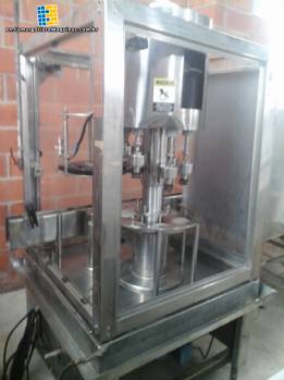 Capping machine IMSB
