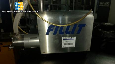 Bench table filling machine Fillit KALISH