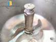Incal stainless steel jacketed food processor 80 liters