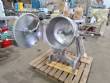 Incal stainless steel jacketed food processor 80 liters