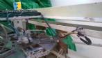 Double tube welder in sachets Embrapac