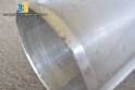 Horizontal stainless steel pulper one stage