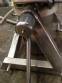 Geiger jacketed processor stainless steel