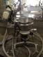 Geiger jacketed processor stainless steel