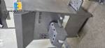 Ibrasmak meat block cutter/breaker with Simetria grinder and conveyor belt.