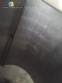 Stainless steel tank for 1000 liters