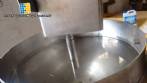 Stainless steel steam pot 40 liters