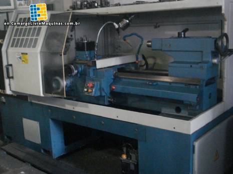 CNC lathe Multiplic 35 S ROMI