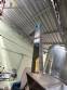 Packaging line with IMSB bung capper, Maqmundi labeler and accumulator table