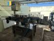Packaging line with IMSB bung capper, Maqmundi labeler and accumulator table