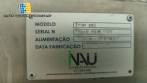 INAU stainless steel filling bag