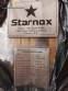 Starnox 1800 liter stainless steel reactor