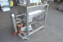 Jacketed homogenizing ladle for chocolate 100 liters