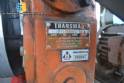 Jacketed homogenizing ladle for chocolate 100 liters