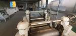 Continuous line of noodles 600 Kg / Indian hour