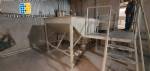 Continuous line of noodles 600 Kg / Indian hour