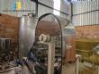 Semi automatic baler for SOAP