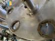 Gravimetric rotary filling machine in stainless steel with cabin