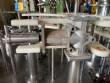 Gravimetric rotary filling machine in stainless steel with cabin