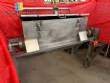 600 liter stainless steel paddle mixer for powders