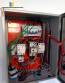 Carrier Traydus fire, refrigeration and air purification system