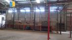 Cabinet and oven for painting and drying Deltec Erzinger