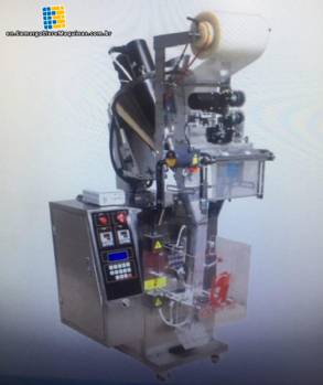 Chinese vertical packing machine