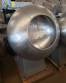 Smooth stainless steel dragee