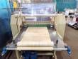 Automatic horizontal knife guillotine
