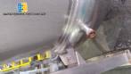 Bauducco jacketed mixing bowl 1200 liters