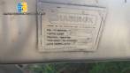 Queijomatic automated tank for Biasinox cheese masses 500 liters