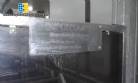 Industrial continuous oven for making wafer cones Haas