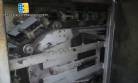 Industrial continuous oven for making wafer cones Haas