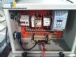 Metering / Weighing with load cell and double stainless steel silos brand Donar