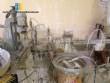 Manufacturing line liquid