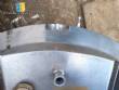Pot cooker in stainless steel jacketed of 3,000 L