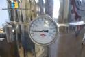 Mundinox jacketed heating pan 200 L