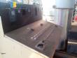 Vacuum system for manufacture of hard candies