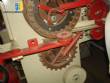 Rotary hard candy machine