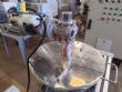 Metalquim 20 liters stainless steel pilot jacketed mixer