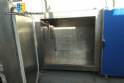 Freezing cryogenic cabinet freezer CES Cryotech