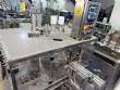 Automatic rotary dosing filling machine with sealer for Delgo cups, 3500 cups per hour.