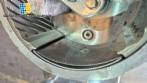 Benchtop hammer mill pulverizer/sugar grinder, 15 kg per hour.