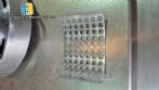 Benchtop hammer mill pulverizer/sugar grinder, 15 kg per hour.